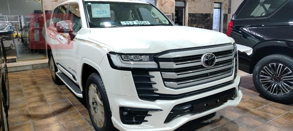 تويوتا لاندكروزر